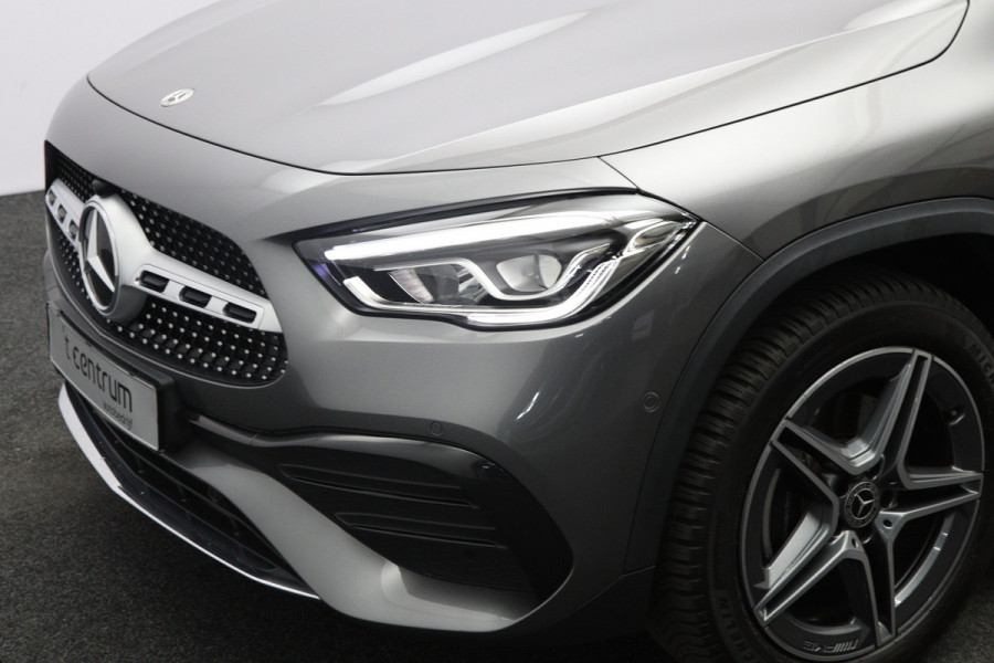 Mercedes-Benz GLA 250 e 218 PK AMG Line PHEV, Trekhaak, Adap. Cruise Control, Head-Up, 360 Camera