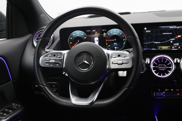 Mercedes-Benz GLA 250 e 218 PK AMG Line PHEV, Trekhaak, Adap. Cruise Control, Head-Up, 360 Camera