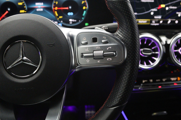 Mercedes-Benz GLA 250 e 218 PK AMG Line PHEV, Trekhaak, Adap. Cruise Control, Head-Up, 360 Camera