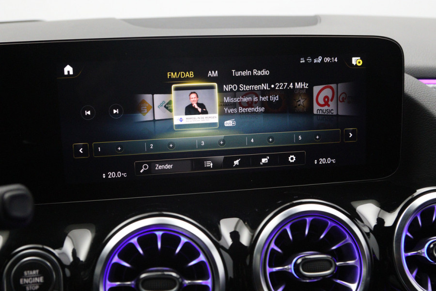 Mercedes-Benz GLA 250 e 218 PK AMG Line PHEV, Trekhaak, Adap. Cruise Control, Head-Up, 360 Camera