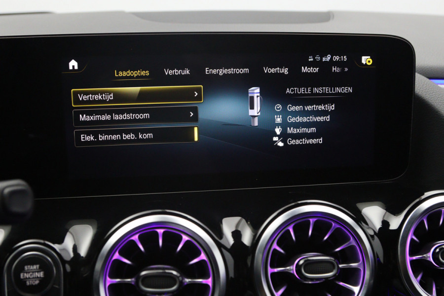 Mercedes-Benz GLA 250 e 218 PK AMG Line PHEV, Trekhaak, Adap. Cruise Control, Head-Up, 360 Camera