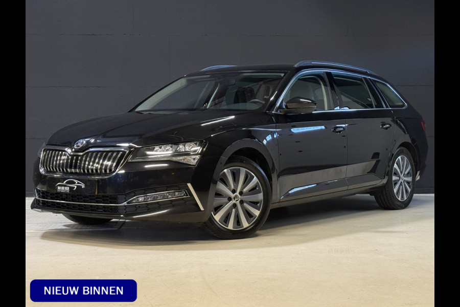 Škoda Superb Combi 1.4 TSI iV Business Edition Plus | Trekhaak | Apple Carplay