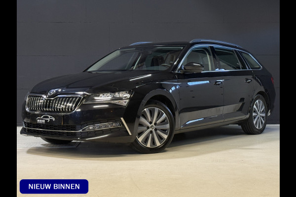 Škoda Superb Combi 1.4 TSI iV Business Edition Plus | Trekhaak | Apple Carplay