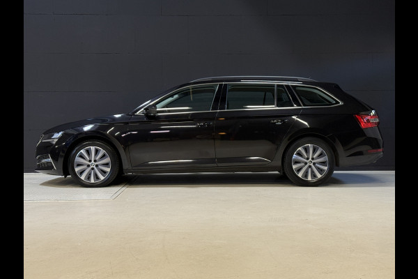 Škoda Superb Combi 1.4 TSI iV Business Edition Plus | Trekhaak | Apple Carplay