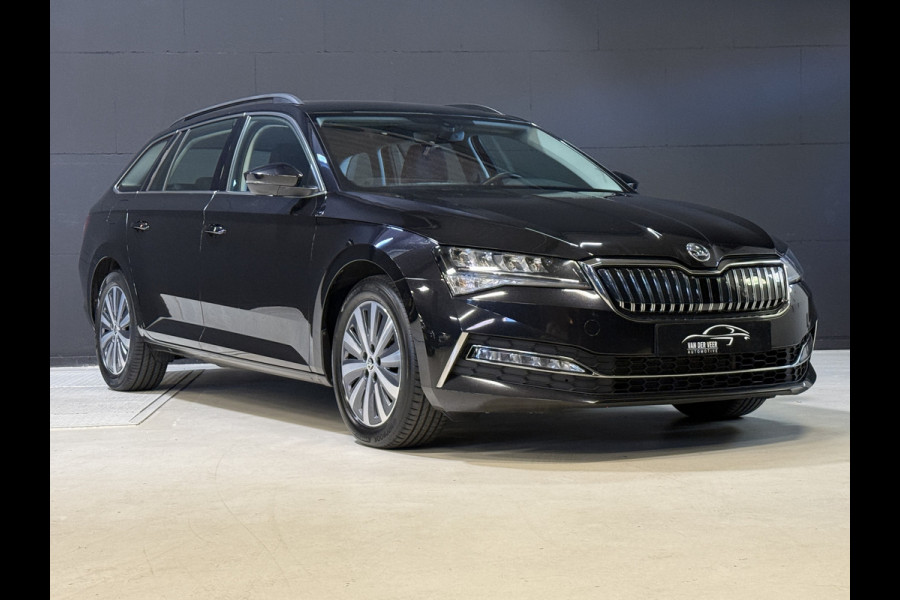 Škoda Superb Combi 1.4 TSI iV Business Edition Plus | Trekhaak | Apple Carplay