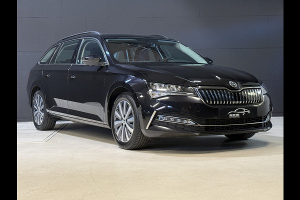 Škoda Superb Combi 1.4 TSI iV Business Edition Plus | Trekhaak | Apple Carplay