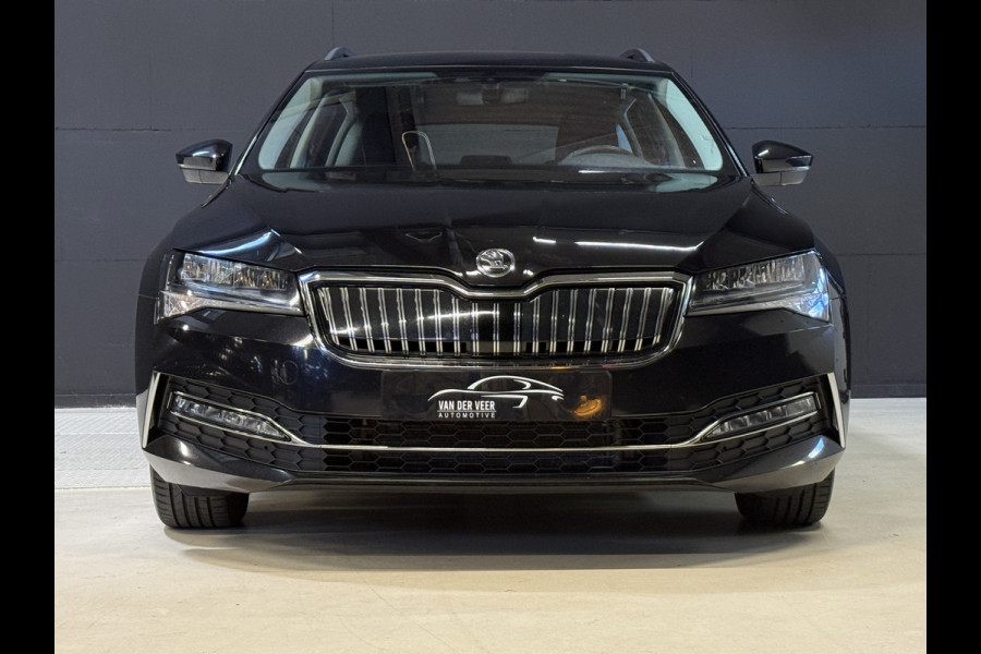Škoda Superb Combi 1.4 TSI iV Business Edition Plus | Trekhaak | Apple Carplay