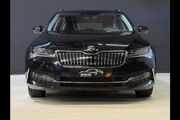 Škoda Superb Combi 1.4 TSI iV Business Edition Plus | Trekhaak | Apple Carplay