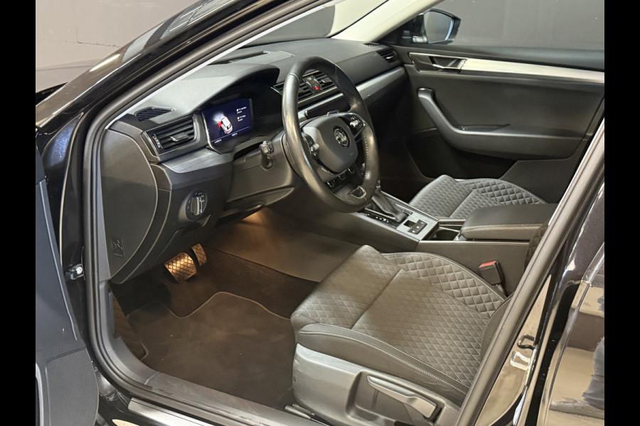 Škoda Superb Combi 1.4 TSI iV Business Edition Plus | Trekhaak | Apple Carplay
