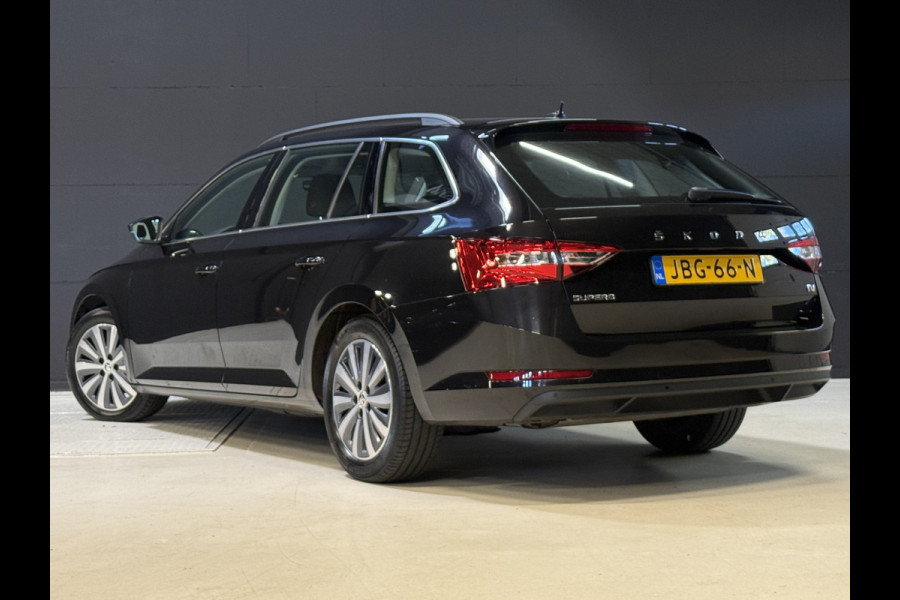 Škoda Superb Combi 1.4 TSI iV Business Edition Plus | Trekhaak | Apple Carplay