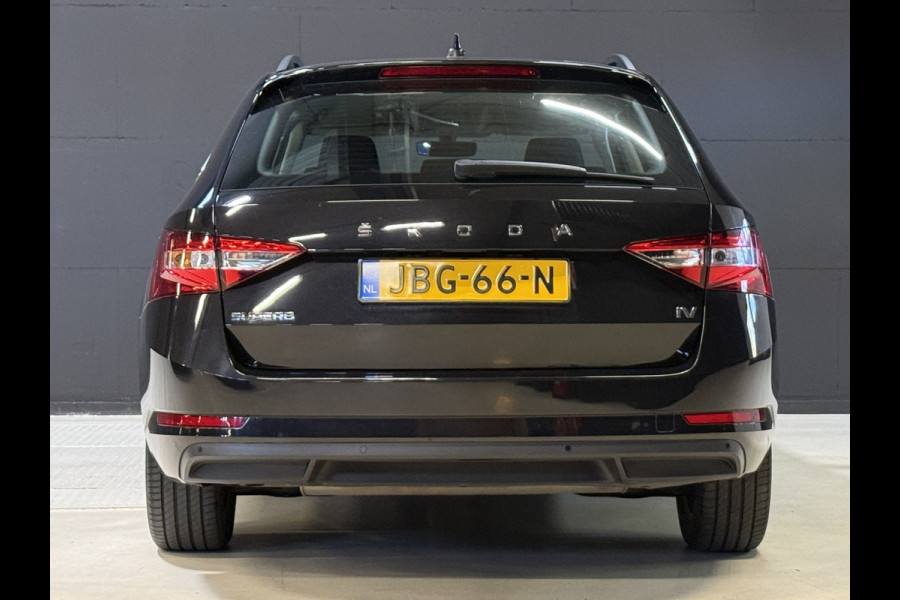 Škoda Superb Combi 1.4 TSI iV Business Edition Plus | Trekhaak | Apple Carplay