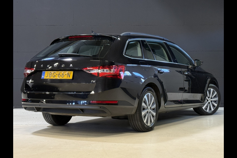 Škoda Superb Combi 1.4 TSI iV Business Edition Plus | Trekhaak | Apple Carplay