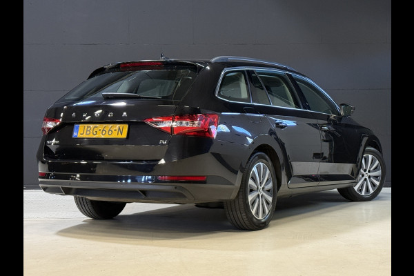 Škoda Superb Combi 1.4 TSI iV Business Edition Plus | Trekhaak | Apple Carplay