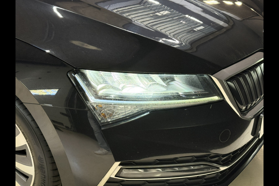 Škoda Superb Combi 1.4 TSI iV Business Edition Plus | Trekhaak | Apple Carplay
