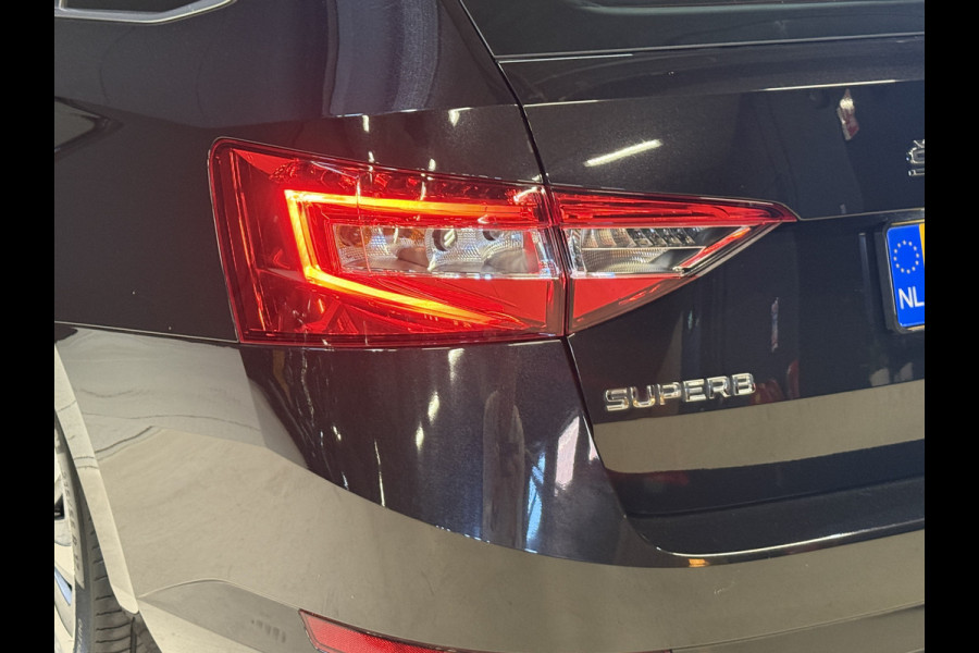 Škoda Superb Combi 1.4 TSI iV Business Edition Plus | Trekhaak | Apple Carplay