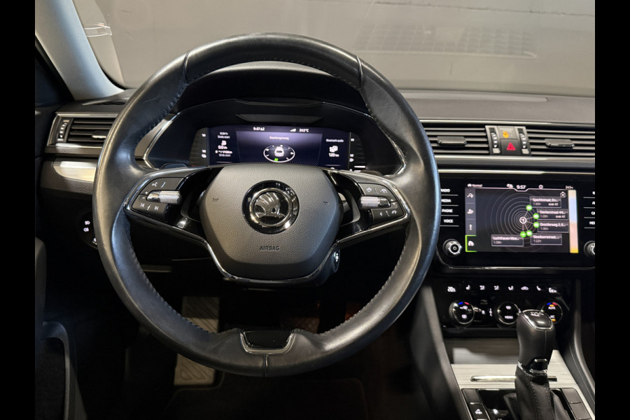 Škoda Superb Combi 1.4 TSI iV Business Edition Plus | Trekhaak | Apple Carplay