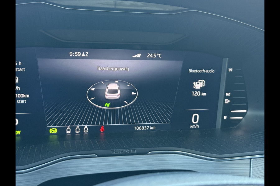 Škoda Superb Combi 1.4 TSI iV Business Edition Plus | Trekhaak | Apple Carplay