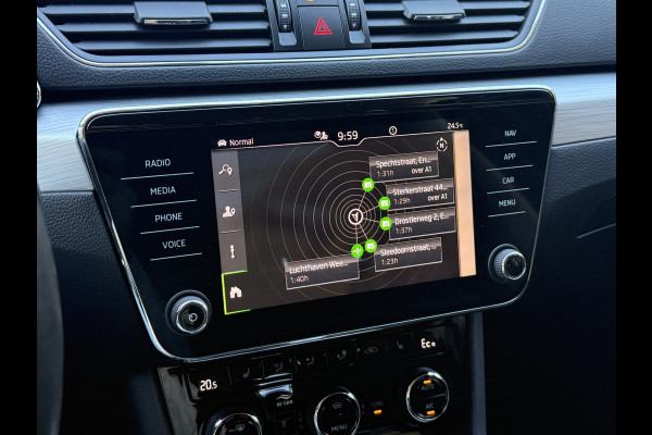 Škoda Superb Combi 1.4 TSI iV Business Edition Plus | Trekhaak | Apple Carplay