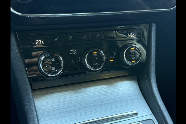 Škoda Superb Combi 1.4 TSI iV Business Edition Plus | Trekhaak | Apple Carplay