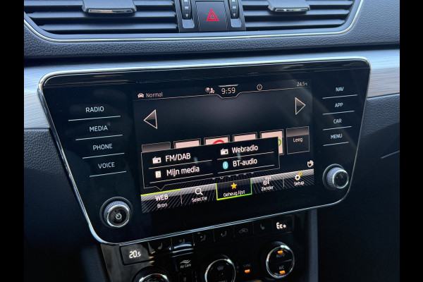 Škoda Superb Combi 1.4 TSI iV Business Edition Plus | Trekhaak | Apple Carplay