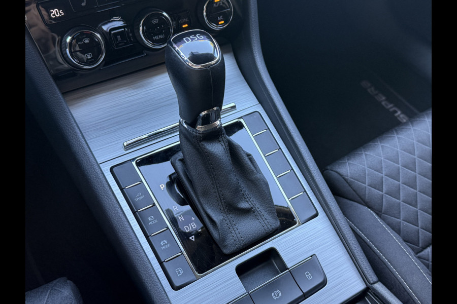 Škoda Superb Combi 1.4 TSI iV Business Edition Plus | Trekhaak | Apple Carplay