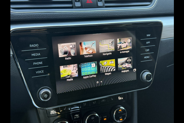 Škoda Superb Combi 1.4 TSI iV Business Edition Plus | Trekhaak | Apple Carplay