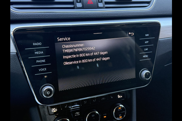Škoda Superb Combi 1.4 TSI iV Business Edition Plus | Trekhaak | Apple Carplay