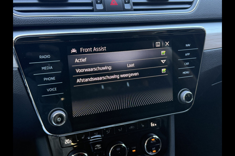 Škoda Superb Combi 1.4 TSI iV Business Edition Plus | Trekhaak | Apple Carplay
