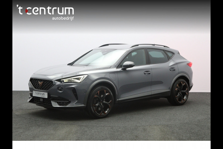 CUPRA Formentor 1.4 e-Hybrid 245 PK VZ Copper Edition PHEV, Camera, Adap. Cruise Control, Winterpakket
