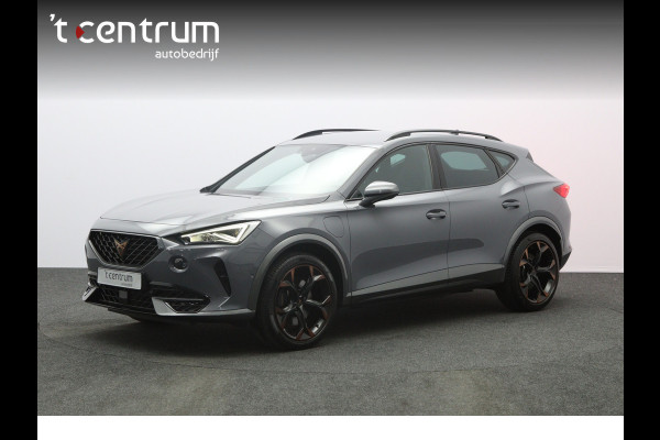CUPRA Formentor 1.4 e-Hybrid 245 PK VZ Copper Edition PHEV, Camera, Adap. Cruise Control, Winterpakket