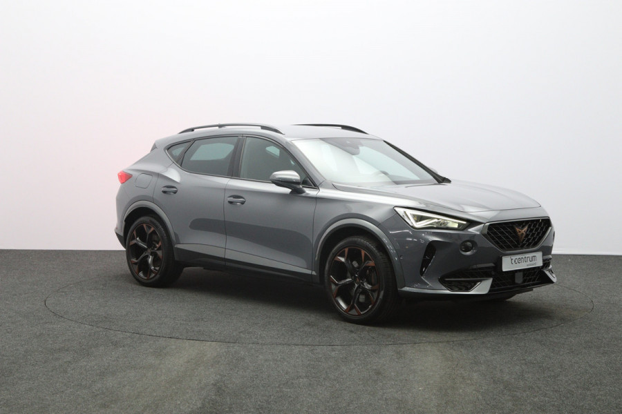 CUPRA Formentor 1.4 e-Hybrid 245 PK VZ Copper Edition PHEV, Camera, Adap. Cruise Control, Winterpakket