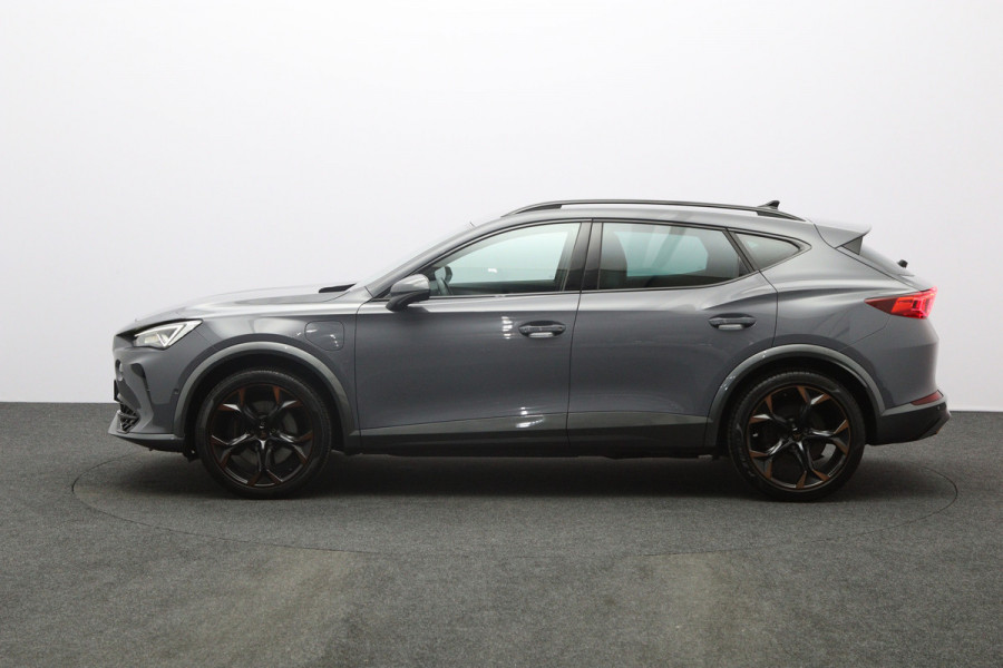 CUPRA Formentor 1.4 e-Hybrid 245 PK VZ Copper Edition PHEV, Camera, Adap. Cruise Control, Winterpakket
