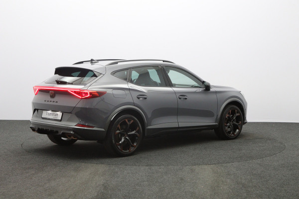 CUPRA Formentor 1.4 e-Hybrid 245 PK VZ Copper Edition PHEV, Camera, Adap. Cruise Control, Winterpakket