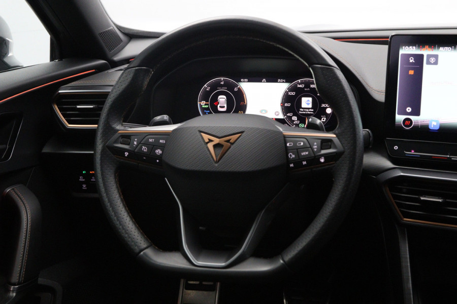 CUPRA Formentor 1.4 e-Hybrid 245 PK VZ Copper Edition PHEV, Camera, Adap. Cruise Control, Winterpakket
