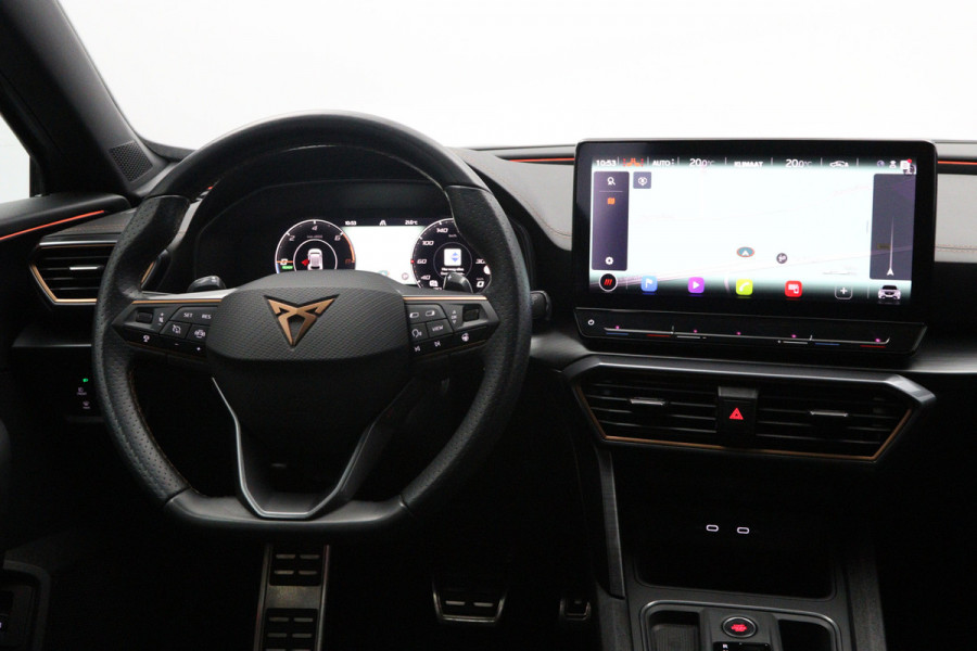 CUPRA Formentor 1.4 e-Hybrid 245 PK VZ Copper Edition PHEV, Camera, Adap. Cruise Control, Winterpakket