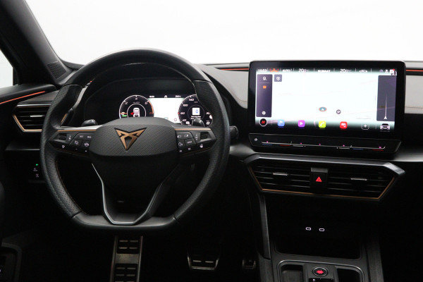 CUPRA Formentor 1.4 e-Hybrid 245 PK VZ Copper Edition PHEV, Camera, Adap. Cruise Control, Winterpakket