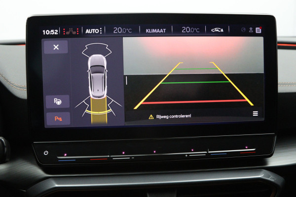CUPRA Formentor 1.4 e-Hybrid 245 PK VZ Copper Edition PHEV, Camera, Adap. Cruise Control, Winterpakket