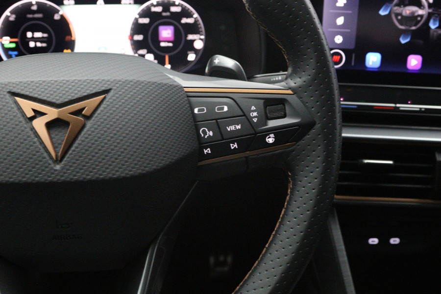 CUPRA Formentor 1.4 e-Hybrid 245 PK VZ Copper Edition PHEV, Camera, Adap. Cruise Control, Winterpakket