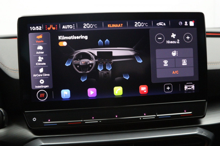 CUPRA Formentor 1.4 e-Hybrid 245 PK VZ Copper Edition PHEV, Camera, Adap. Cruise Control, Winterpakket