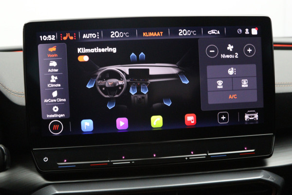 CUPRA Formentor 1.4 e-Hybrid 245 PK VZ Copper Edition PHEV, Camera, Adap. Cruise Control, Winterpakket