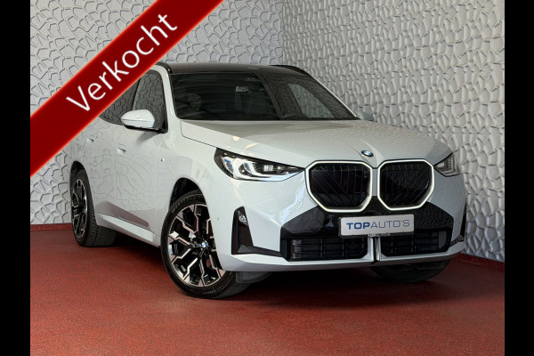 BMW X3 30e 300PK XDRIVE M PHEV M SPORT / PANO SCHUIFDAK / HARMAN KARDON / 360.CAM / INNOVATION / BROOKLYNGRAU METALLIC