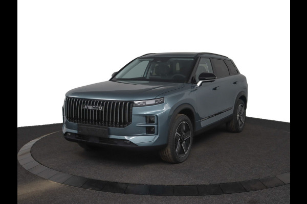 Jaecoo 7 1.5 GDI PHEV Exclusive - Summer Deal €4000 extra inruil - Panoramadak- Elektrisch verstelbare stoel(en) met geheugen - Parkeerhulp voor en achter - 1.500kg trekgewicht - Fabrieksgarantie tot 01-2033