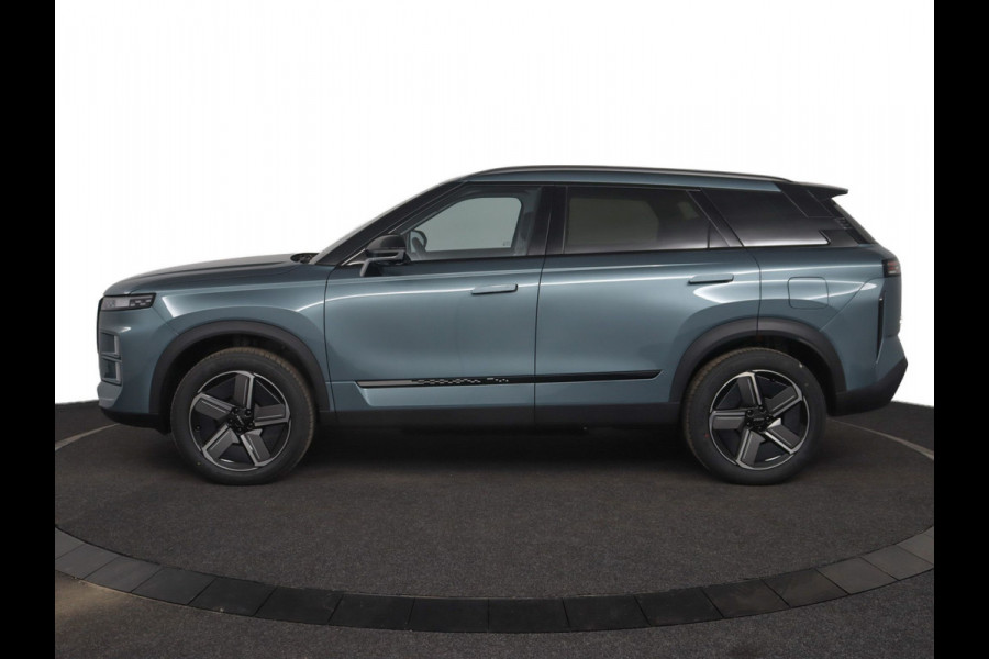 Jaecoo 7 1.5 GDI PHEV Exclusive - Summer Deal €4000 extra inruil - Panoramadak- Elektrisch verstelbare stoel(en) met geheugen - Parkeerhulp voor en achter - 1.500kg trekgewicht - Fabrieksgarantie tot 01-2033