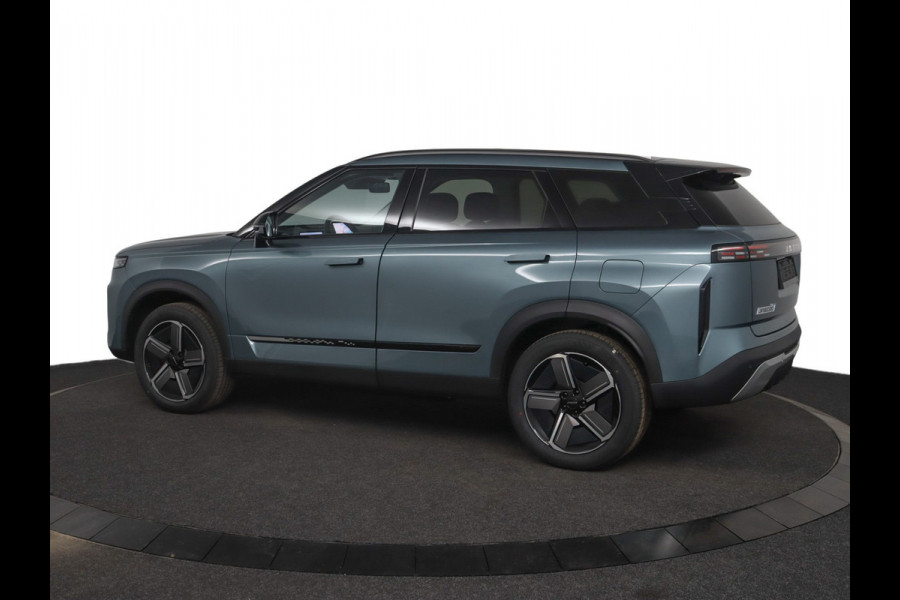 Jaecoo 7 1.5 GDI PHEV Exclusive - Summer Deal €4000 extra inruil - Panoramadak- Elektrisch verstelbare stoel(en) met geheugen - Parkeerhulp voor en achter - 1.500kg trekgewicht - Fabrieksgarantie tot 01-2033