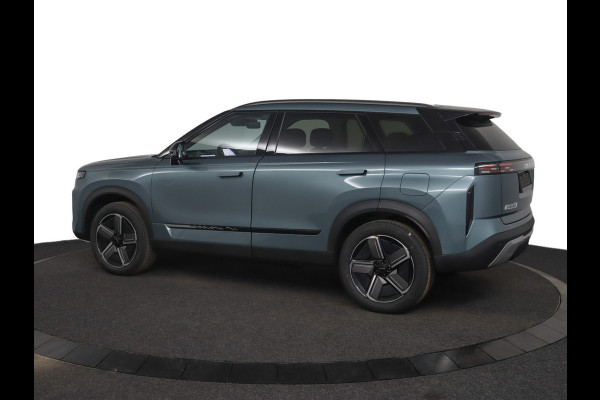 Jaecoo 7 1.5 GDI PHEV Exclusive - Summer Deal €4000 extra inruil - Panoramadak- Elektrisch verstelbare stoel(en) met geheugen - Parkeerhulp voor en achter - 1.500kg trekgewicht - Fabrieksgarantie tot 01-2033