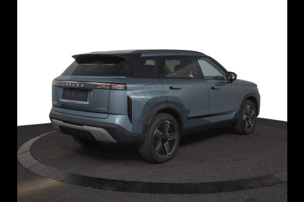Jaecoo 7 1.5 GDI PHEV Exclusive - Summer Deal €4000 extra inruil - Panoramadak- Elektrisch verstelbare stoel(en) met geheugen - Parkeerhulp voor en achter - 1.500kg trekgewicht - Fabrieksgarantie tot 01-2033