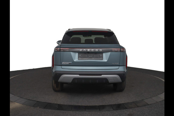 Jaecoo 7 1.5 GDI PHEV Exclusive - Summer Deal €4000 extra inruil - Panoramadak- Elektrisch verstelbare stoel(en) met geheugen - Parkeerhulp voor en achter - 1.500kg trekgewicht - Fabrieksgarantie tot 01-2033