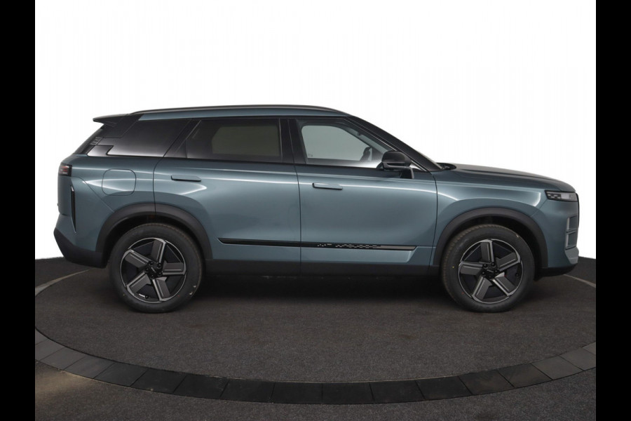 Jaecoo 7 1.5 GDI PHEV Exclusive - Summer Deal €4000 extra inruil - Panoramadak- Elektrisch verstelbare stoel(en) met geheugen - Parkeerhulp voor en achter - 1.500kg trekgewicht - Fabrieksgarantie tot 01-2033