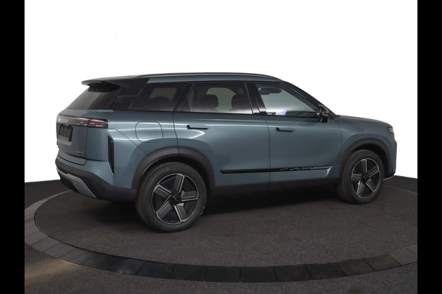 Jaecoo 7 1.5 GDI PHEV Exclusive - Summer Deal €4000 extra inruil - Panoramadak- Elektrisch verstelbare stoel(en) met geheugen - Parkeerhulp voor en achter - 1.500kg trekgewicht - Fabrieksgarantie tot 01-2033