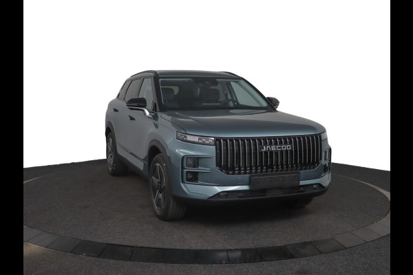 Jaecoo 7 1.5 GDI PHEV Exclusive - Summer Deal €4000 extra inruil - Panoramadak- Elektrisch verstelbare stoel(en) met geheugen - Parkeerhulp voor en achter - 1.500kg trekgewicht - Fabrieksgarantie tot 01-2033